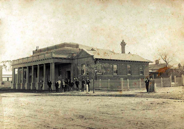 Condobolin courthouse, n.d. Photo ID: SRNSW 4346_ a020_ a020000074.jpg Condobolin courthouse, n.d. Photo ID: SRNSW 4346_ a020_ a020000074.jpg