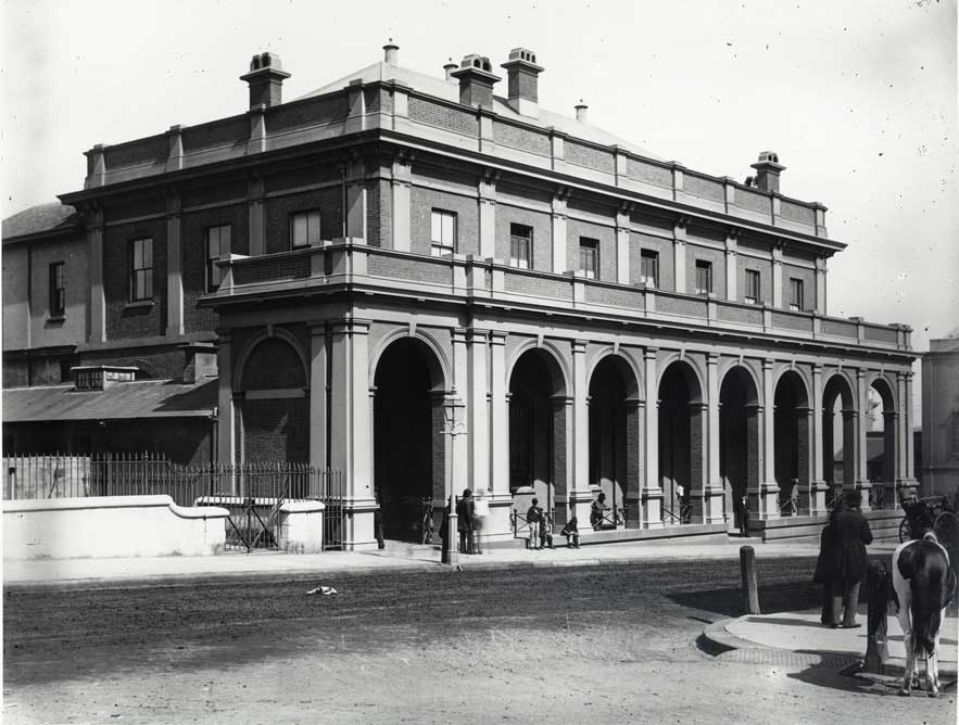 NSW Supreme Court, Phillip Street, Sydney. Photo ID: SRNSW 4481_a026_000411.jpg NSW Supreme Court, Phillip Street, Sydney. Photo ID: SRNSW 4481_a026_000411.jpg