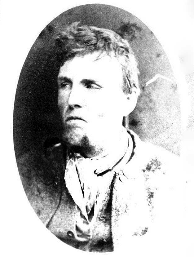 John McCann, 1880. SRNSW: NRS1998 [3/5956], Photo: SRNSW.