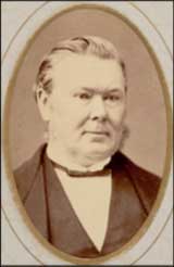 Sir James Martin, Chief Justice, n.d. Image: NSW State Library collection. Reproduction: Peter de Waal