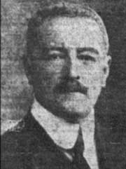 Vicary Horniman. Image: The Sydney Morning Herald, Fri 6 Sep 1929, p. 19. Reproduction: Peter de Waal
