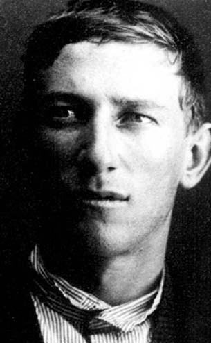 George Cook, 1899. SRNSW: NRS2138, [3/6060], Photo: SRNSW