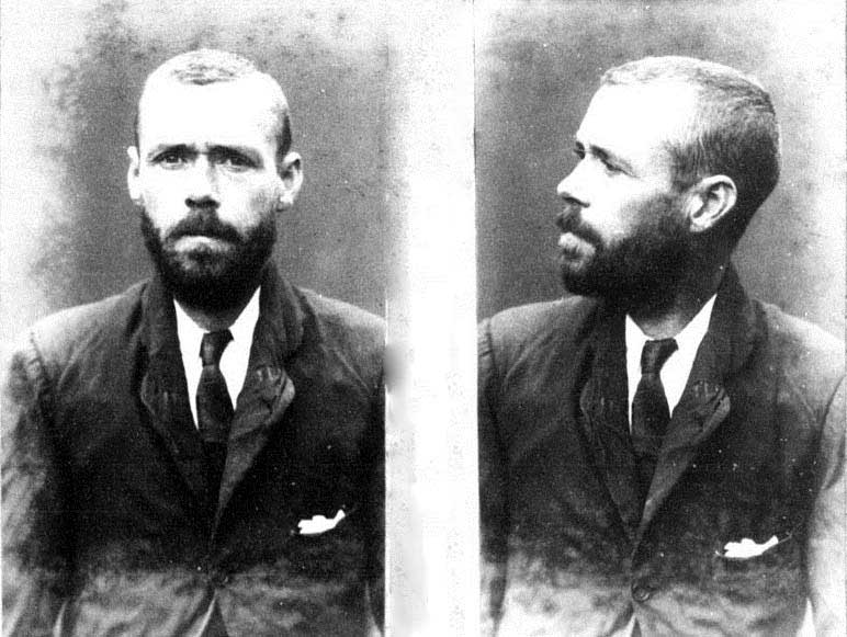 Joseph Brady, 1906. SRNSW: NRS1989 [3/6003]