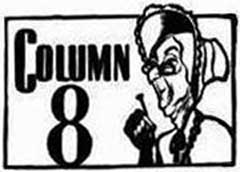 Column 8, The Sydney Morning Herald, Fri 14 Oct 1949 Column 8, The Sydney Morning Herald, Fri 14 Oct 1949