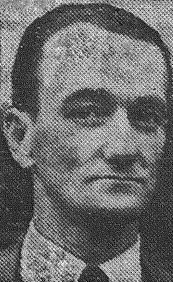 Mr PR Stephenson. Source: Truth, (Syd, NSW), Sun 14 Mar 1943, p. 27. Reproduction: Peter de Waal
