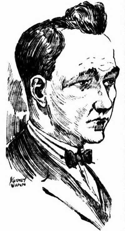 William Archer. Image: Truth, (Syd, NSW), Sun 3 Dec 1922, p. 11. Reproduction: Peter de Waal William Archer. Image: Truth, (Syd, NSW), Sun 3 Dec 1922, p. 11. Reproduction: Peter de Waal