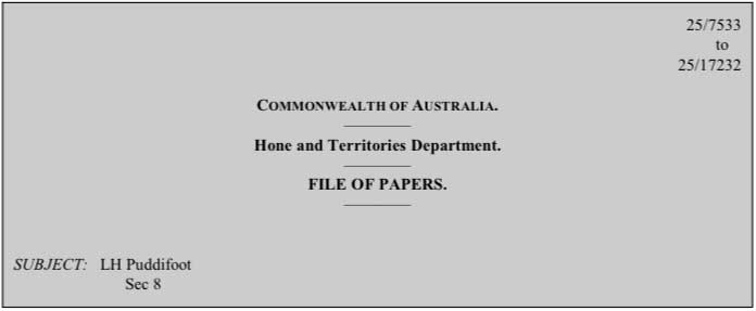 File of Papers File of Papers