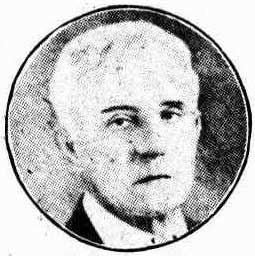 Dr Lee Browne. Image: The Sun, (Sydney, NSW),  Fri 4 Nov 1927, p. 15. Reproduction: Peter de Waal