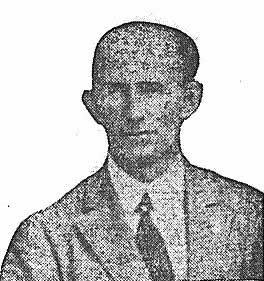 Rupert Adam Stigant. Image: Truth, (Syd, NSW), Sun 29 Nov 1925, p. 16. Reproduction: Peter de Waal