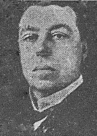 Mr RD Meagher. Image: Truth, (Syd, NSW), Sun 5 Dec 1926, p. 13. Reproduction: Peter de Waal