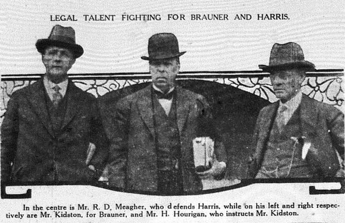 Image: Truth, (Syd, NSW), Sun 3 Oct 1926, p. 13. Reproduction: Peter de Waal