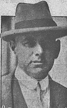 Detective sergeant Thornley. Image: Truth, (Syd, NSW), Sun 9 Jan 1927, p. 13. Reproduction: Peter de Waal
