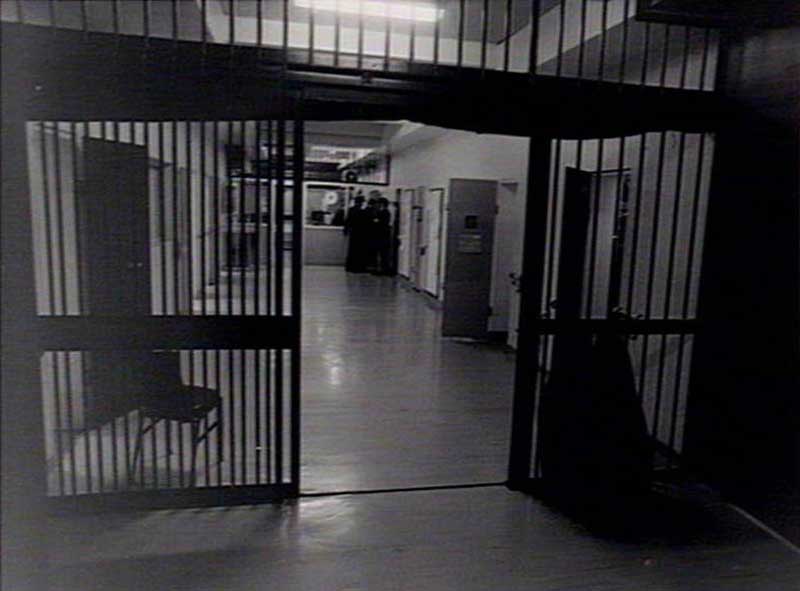 Long Bay gaol, 20 Aug 1982. Image: NSW State Library collection. Reproduction: Peter de Waal