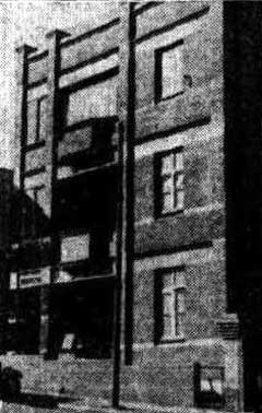 Kings-Lynn flats, Bayswater Road. Image: Truth, (Syd, NSW), Sun 11 Mar 1928, p. 1. Reproduction: Peter de Waal