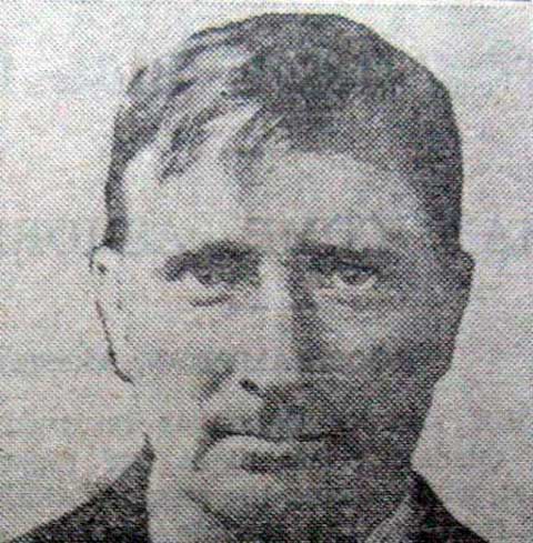 Leslie James Heath. Image: Evening News, (Sydney, NSW), Wed 9 May 1928, p. 13. Reproduction: Peter de Waal
