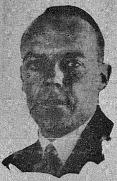 Frederick Gordon Payne. Image: Truth, (Syd, NSW), Sun 13 May 1928, p. 14. Reproduction: Peter de Waal