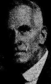 Judge Cecil Alban White. Image: The Sydney Morning Herald, Fri 26 Jan 1940, p. 13. Reproduction: Peter de Waal