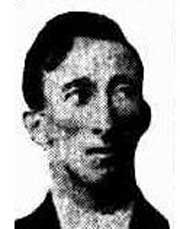 Bert Jones (aka Jack O’Dea). Image: Truth, (Brisbane, Qld), Sun 29 Sep 1929, p. 19. Reproduction: Peter de Waal