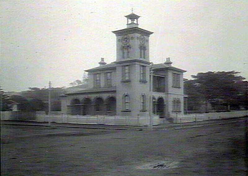 Kiama Post Office, n.d. Image: NSW State Library collection. Reproduction: Peter de Waal