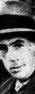 Eric Edward Brown. Image: Truth, (Brisbane, Qld), Sun 15 Aug 1937, p. 25. Reproduction: Peter de Waal