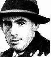 Eric Edward Brown. Image: Truth, (Brisbane, Qld), Sun 2 May 1937, p. 19. Reproduction: Peter de Waal