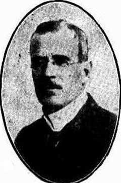Justice John Patrick Garvan Sheridan. Image: Lithgow Mercury, (NSW), Thu 6 Sep 1928, p. 4. Reproduction: Peter de Waal