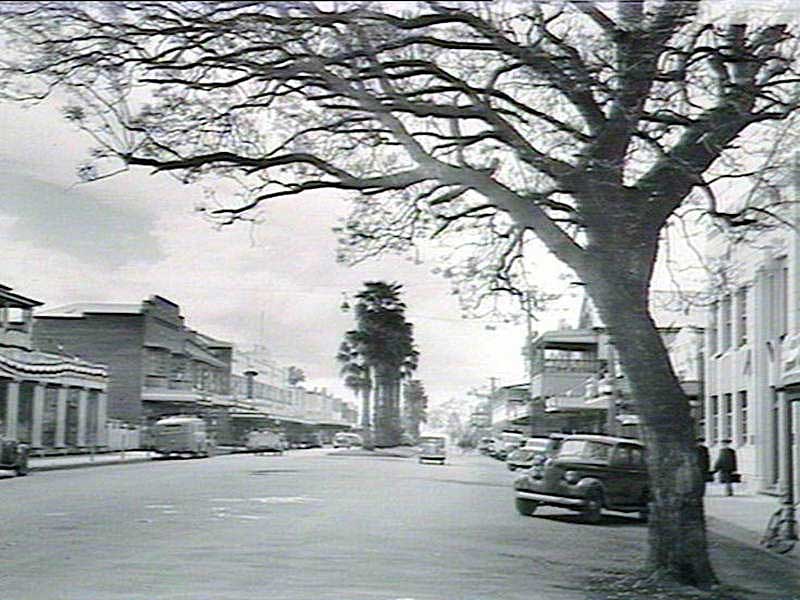 Casino, Main Street, Oct 1939. Image: NSW State Library collection. Reproduction: Peter de Waal