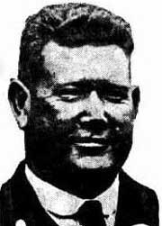 Mr JM Baddeley. Image: Truth, (Syd, NSW), Sun 15 Aug 1937, p. 1. Reproduction: Peter de Waal